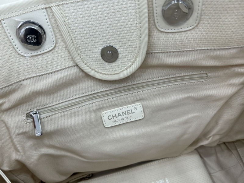 Chanel Shopping Bags